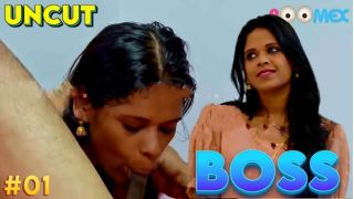 Boss E01 2024 Malayalam Uncut Hot Web Series Porn Boomex