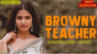 Browny Teacher 2025 Hindi Uncut Short Film Porn Tejashwini