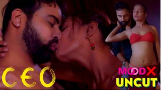 C.E.O X E01 2023 Hindi Uncut Hot Short Film Porn Moodx