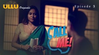 Call Me E03 2024 Hindi Hot Web Series Porn Ullu