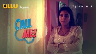Call Me E05 2024 Hindi Hot Web Series Porn Ullu