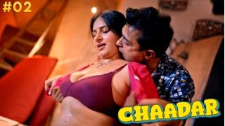Chaadar E02 2024 Hindi Uncut Hot Web Series Porn Nazar