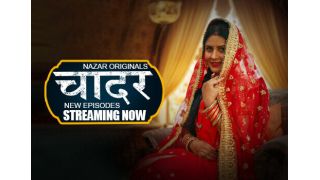 Chaadar E05 2024 Nazar Hindi Uncut Hot Web Series Porn Watch Online Free