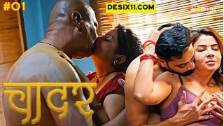 Chadar E01 2025 Hindi Hot Web Series Porn HitPrime
