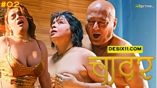 Chadar E02 2025 Hindi Hot Web Series Porn HitPrime