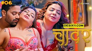 Chadar E06 2025 Hindi Hot Web Series Porn HitPrime