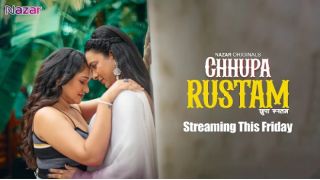 Chhupa Rustam E04 (2024) Nazar Hindi Hot Web Series Porn