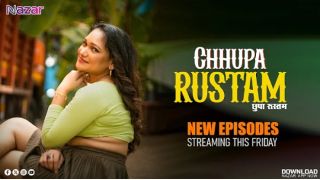 Chhupa Rustam E05 (2024) Nazar Hindi Hot Web Series Porn