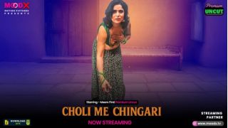 Choli Me Chingari 2025 Hindi Uncut Hot Short Film Porn Moodx