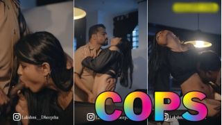 Cops E02 2024 Hindi Uncut Hot Web Series Porn Sigmaseries
