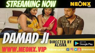 Damad Ji P01 2025 Hindi Uncut Hot Short Film Porn Neonx