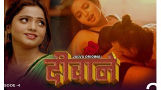 Deewane E04 (2024) Jalva Hindi Hot Web Series Porn Watch Free