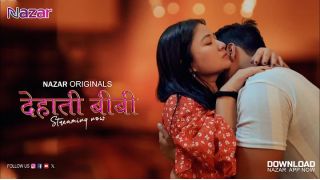 Dehaati Biwi E02 2024 Hindi Hot Web Series Porn Nazar