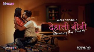 Dehaati Biwi E03 2024 Hindi Hot Web Series Porn Nazar