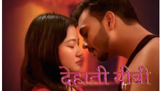 Dehaati Biwi E01 2024 Hindi Hot Web Series Porn Nazar