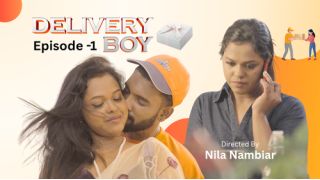 Delivery Boy E01 (2025) Nmxseries Hindi Uncut Hot Short Film Porn