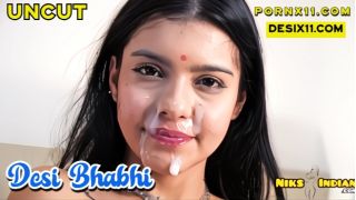 Desi Bhabhi 2025 Hindi Uncut Hot Short Film Porn Niks
