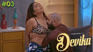 Devika E03 2023 Hindi Hot Web Series Porn Hunters