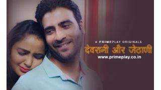 Devrani Aur Jethani 2024 Hindi Hot Short Film Porn PrimePlay