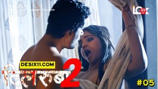 Dilruba E05 2025 Hindi Hot Web Series Porn LookEntertainment