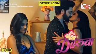 Dilruba E03 2025 Hindi Hot Web Series Porn LookEntertainment