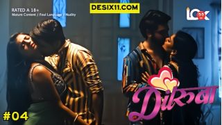 Dilruba E04 2025 Hindi Hot Web Series Porn LookEntertainment