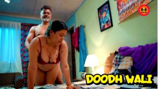 Doodh WalI E09 2024 Hindi Hot Web Series Porn Hunters