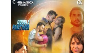 Double Partner 2025 Hindi Hot Short Film Porn CinemagicX