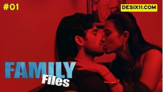 Family Files E01 2025 Hindi Hot Short Film Porn Showmart