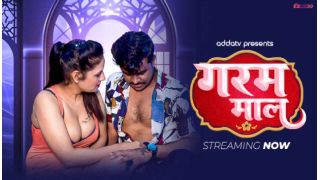 Garam Mal 2025 Hindi Uncut Hot Short Film Porn AddaTV
