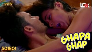Ghapa Ghap E01 2024 Hindi Hot Web Series Porn LookEntertainment
