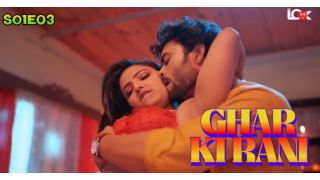 Ghar Ki Rani E03 2024 Hindi Hot Web Series Porn LookEntertainment