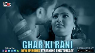 Ghar Ki Rani E07 2024 Hindi Hot Web Series Porn LookEntertainment