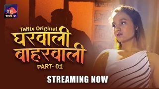 Gharwali Baharwali E01 2025 Hindi Hot Web Series Porn TeFlix