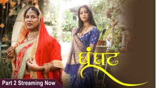 Ghoonghat E04 (2025) Dzyreplay Hindi Web Series