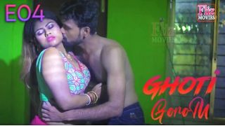 Ghoti Gorom E04 2022 Hindi Hot Web Series Porn NueFliks
