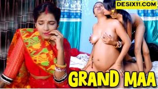 Grand Maa 2025 Hindi Uncut Short Film Porn GoddesMahi