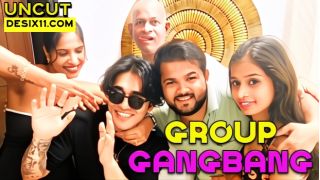Group Gangbang (2025) Hindi Uncut Hot Short Film Porn