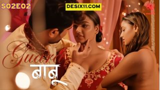 Guard Babu S02E02 2025 Hindi Hot Web Series Porn Makhan