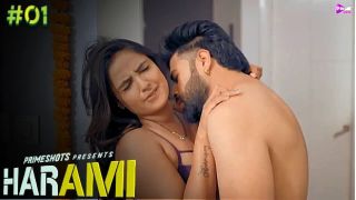Harami E01 2023 Hindi Hot Web Series Porn PrimeShots