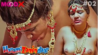 Harami Zamindaar E02 2024 Hindi Uncut Hot Web Series Porn Moodx