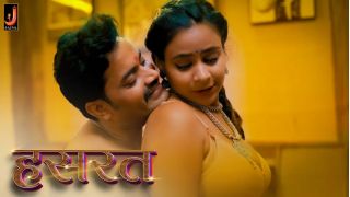 Hasrat 2024 Hindi Uncut Hot Short Film Porn Jalva