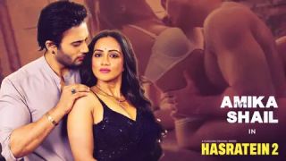 Hasratein S02E03 2025 Hindi Hot Web Series Porn Hungama