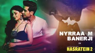 Hasratein S02E04 2025 Hindi Hot Web Series Porn Hungama