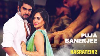 Hasratein S02E05 2025 Hindi Hot Web Series Porn Hungama