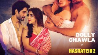 Hasratein S02E01 2025 Hindi Hot Web Series Porn Hungama