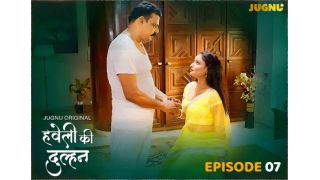 Haveli Ki Dulhan E07 2025 Hindi Hot Web Series Porn Jugnu