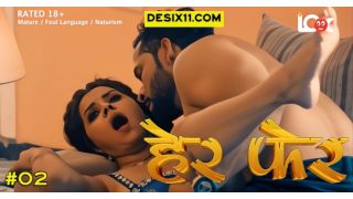 Rivaaz E06 2025 Hindi Hot Web Series Porn Jugnu