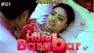 Hissab Barabar E01 2025 Hindi Hot Web Series Porn Makhan