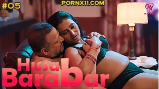 Hissab Barabar E05 2025 Hindi Hot Web Series Porn Makhan
